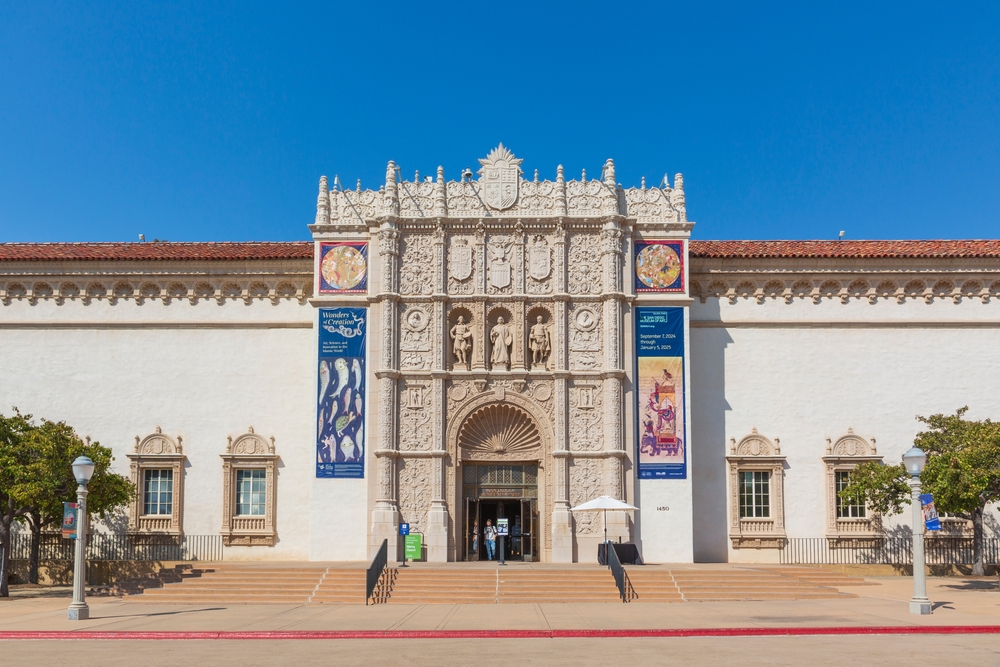 San Diego Museum Month (February 2026) Blog Article