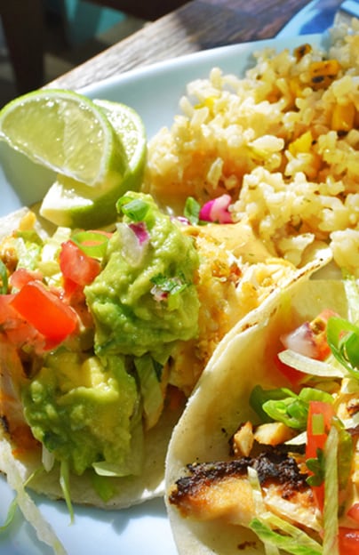 Eats and Drinks callout