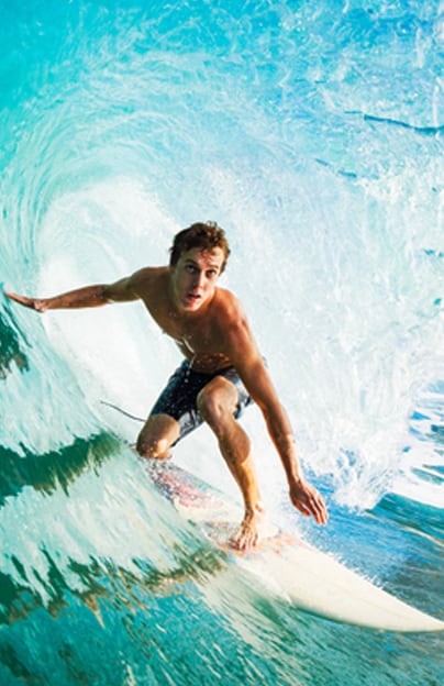 Ocean Outings callout