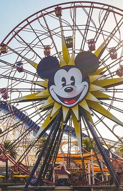 Amusement Parks callout